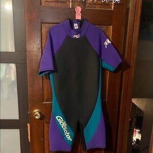 Unisex Wet Suit. Used once.